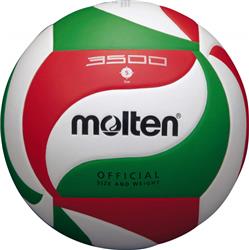 Molten V5M3500 Wedstrijd- en Trainingsvolleybal kopen? - Klaver Sport