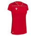 Macron Steel Eco Sportshirt Dames kopen? - Klaver Sport