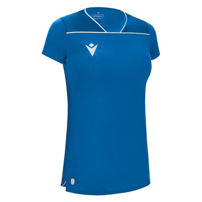 Macron Steel Eco Sportshirt Dames kopen? - Klaver Sport