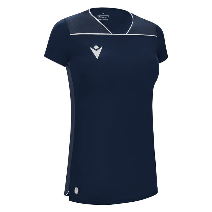 Macron Steel Eco Sportshirt Dames kopen? - Klaver Sport