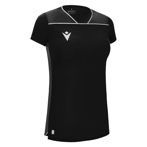 Macron Steel Eco Sportshirt Dames kopen? - Klaver Sport