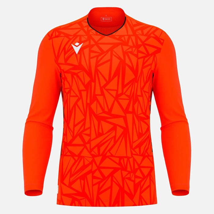 Macron Goalkeeper Shirt Corvus Eco Long Sleeves - Hommes