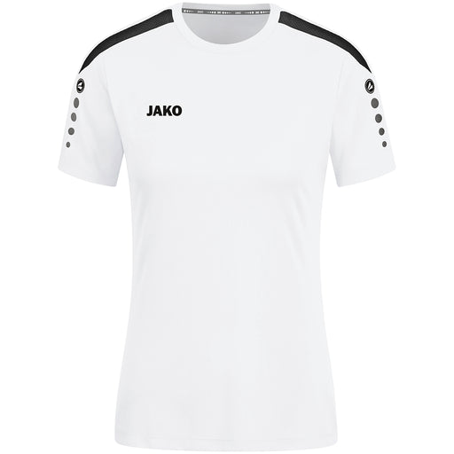 JAKO Shirt Power Korte Mouw - Dames kopen? - Klaver Sport