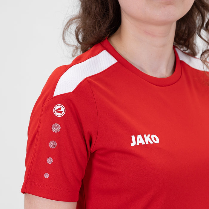 JAKO Shirt Power Korte Mouw - Dames kopen? - Klaver Sport