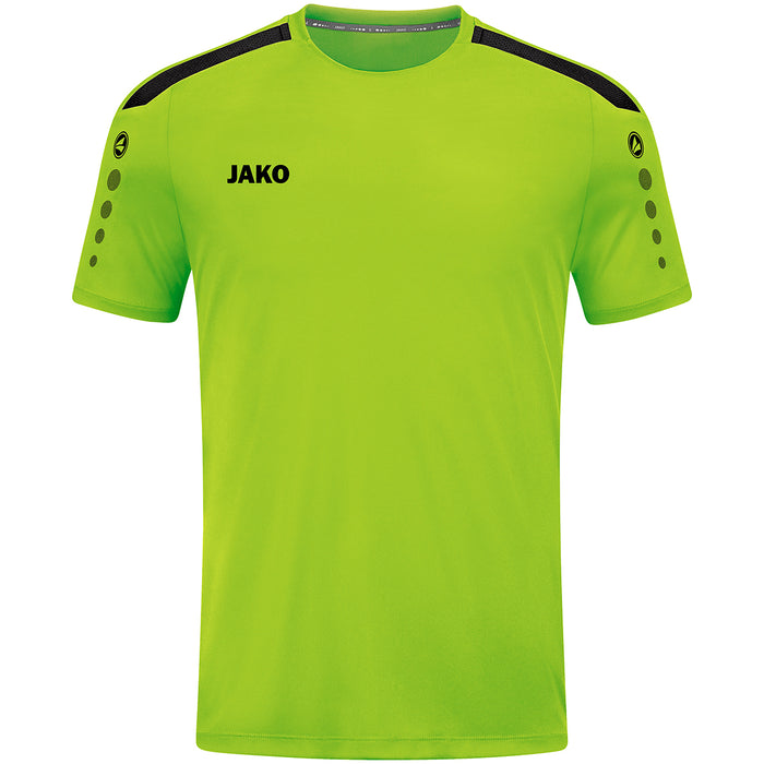 JAKO Shirt Power Korte Mouw - Heren kopen? - Klaver Sport