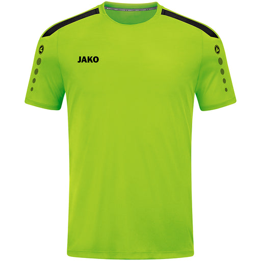 JAKO Shirt Power Korte Mouw - Kinderen kopen? - Klaver Sport