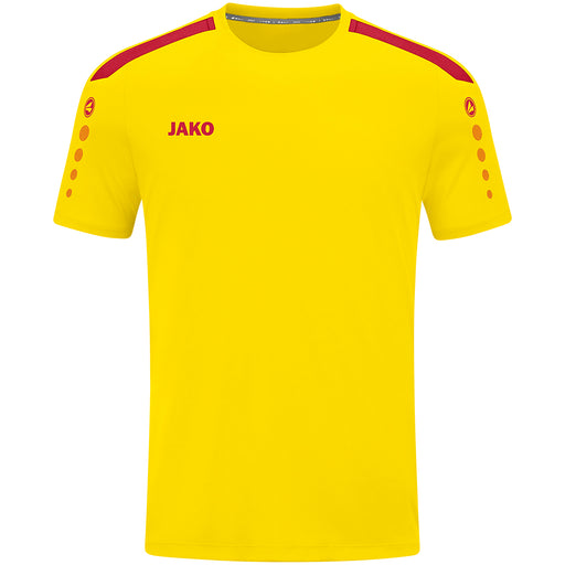 JAKO Shirt Power Korte Mouw - Heren kopen? - Klaver Sport