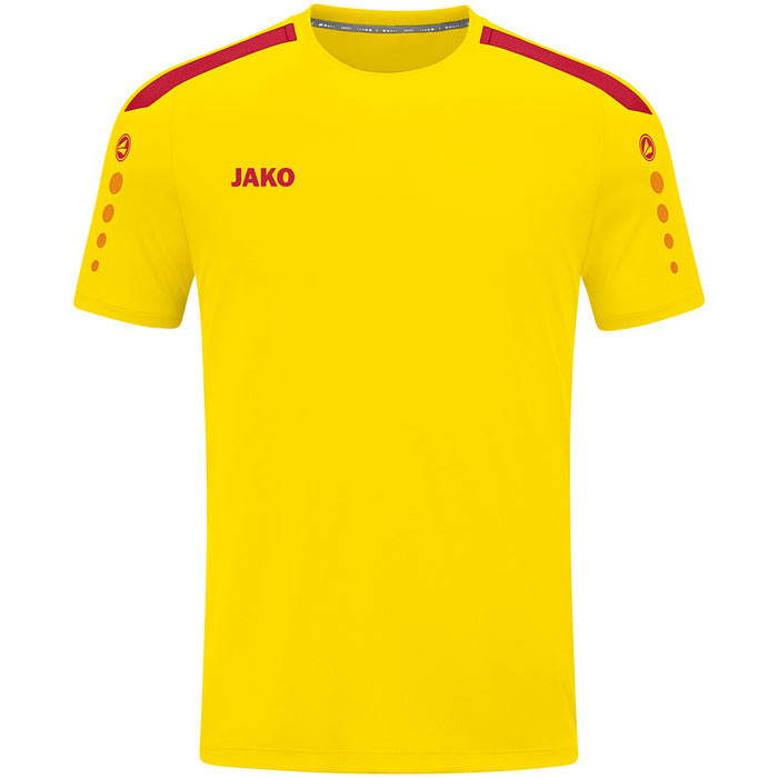 JAKO Shirt Power Korte Mouw - Heren kopen? - Klaver Sport