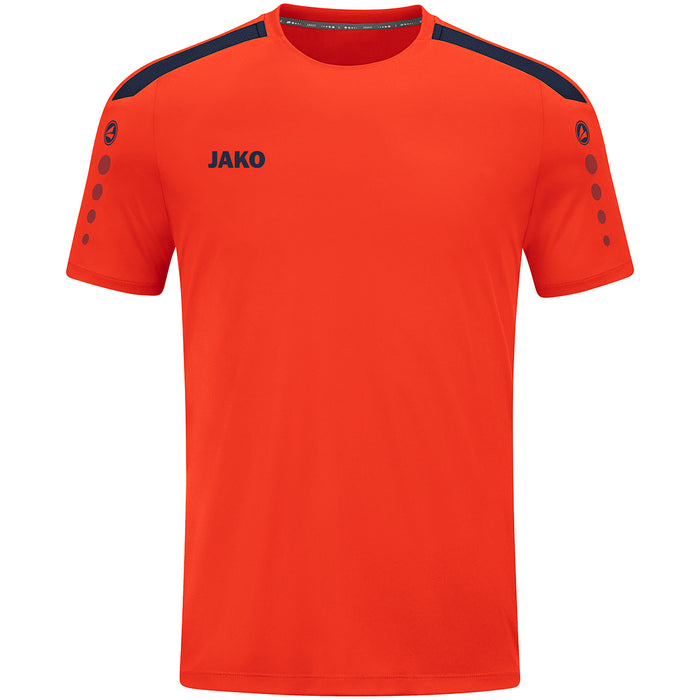 JAKO Shirt Power Korte Mouw - Kinderen kopen? - Klaver Sport