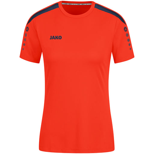 JAKO Shirt Power Korte Mouw - Dames kopen? - Klaver Sport