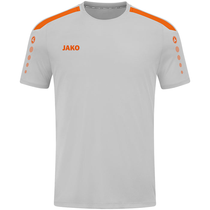 JAKO Shirt Power Korte Mouw - Kinderen kopen? - Klaver Sport