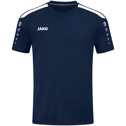 JAKO Shirt Power Korte Mouw - Kinderen kopen? - Klaver Sport