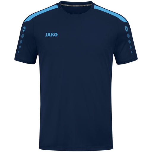 JAKO Shirt Power Korte Mouw - Kinderen kopen? - Klaver Sport