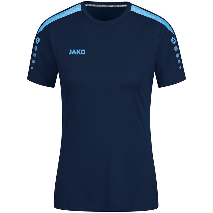 JAKO Shirt Power Korte Mouw - Dames kopen? - Klaver Sport