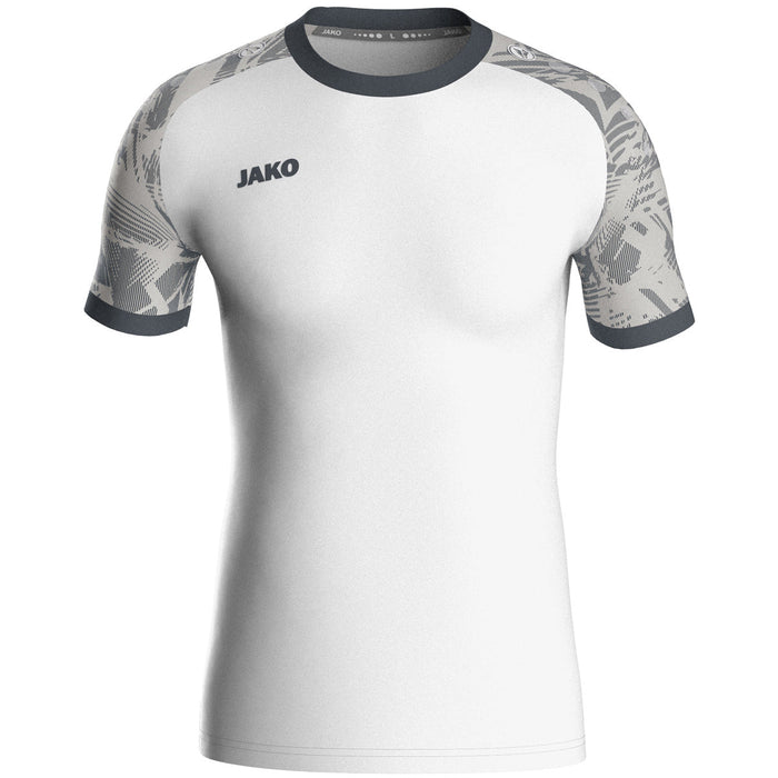 JAKO Shirt Iconic Korte Mouw - Dames kopen? - Klaver Sport