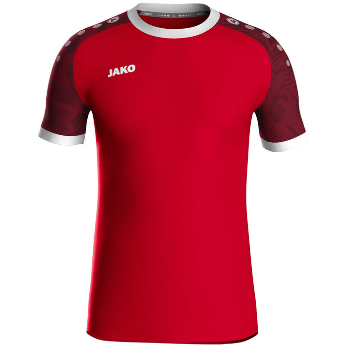 JAKO Shirt Iconic Korte Mouw - Heren kopen? - Klaver Sport