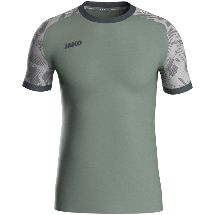 JAKO Shirt Iconic Korte Mouw - Dames kopen? - Klaver Sport