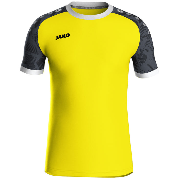 JAKO Shirt Iconic Korte Mouw - Heren kopen? - Klaver Sport