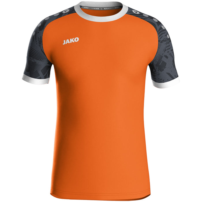 JAKO Shirt Iconic Korte Mouw - Heren kopen? - Klaver Sport