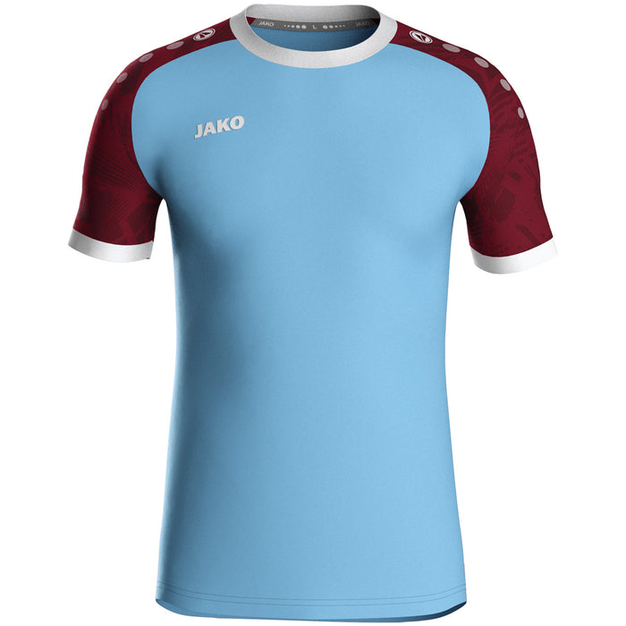 JAKO Shirt Iconic Korte Mouw - Heren kopen? - Klaver Sport