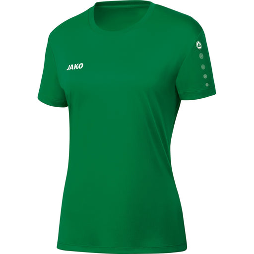 JAKO Shirt Team Korte Mouw - Dames kopen? - Klaver Sport