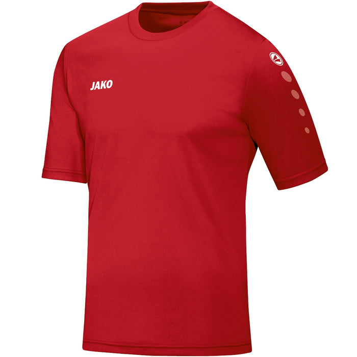 JAKO Shirt Team Korte Mouw - Heren