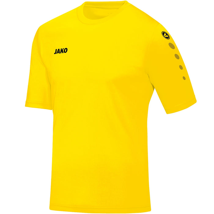 JAKO Shirt Team Short Sleeve - Homme