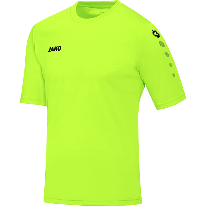 JAKO Shirt Team Short Sleeve - Kinder