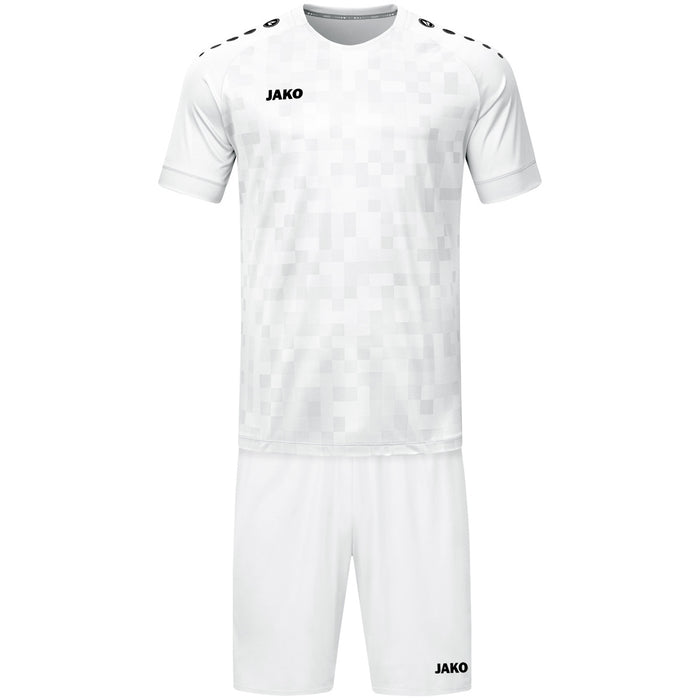 JAKO Shirt Pixel Korte Mouw - Dames kopen? - Klaver Sport