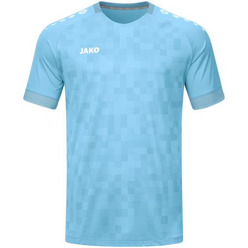 JAKO Shirt Pixel Korte Mouw - Heren kopen? - Klaver Sport