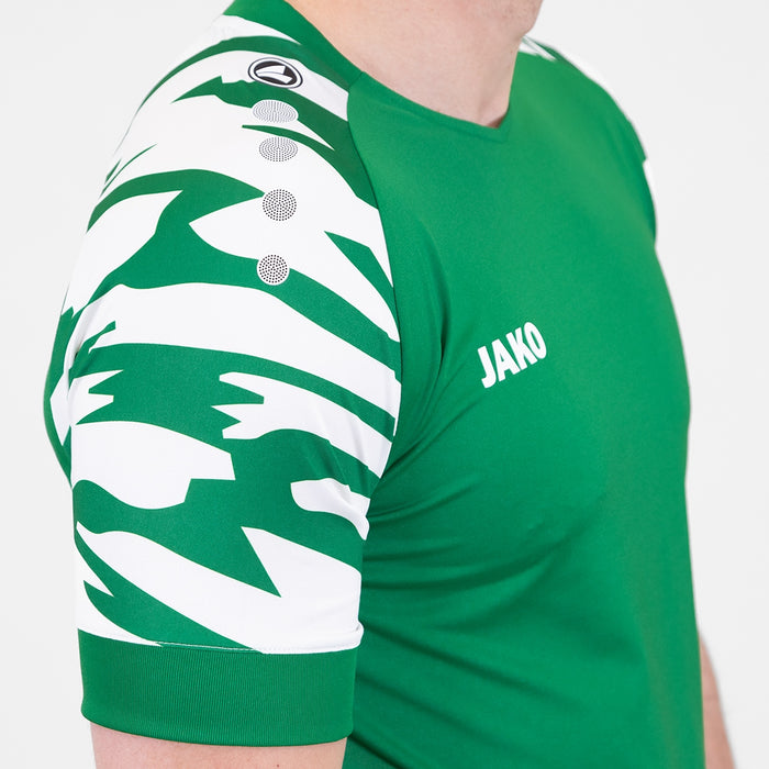 JAKO Shirt Wild Korte Mouw - Heren kopen? - Klaver Sport