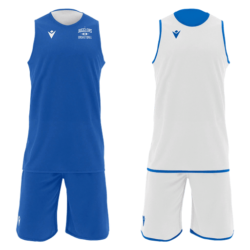 EBV The Jugglers - Reversible set - Heren kopen? - Klaver Sport