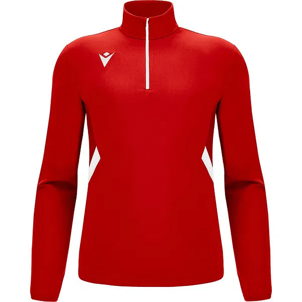 Macron Training Top 1/4 Zip Piave - Men's