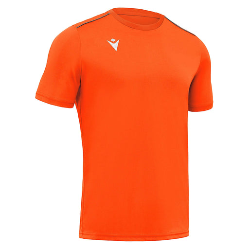 Macron Rigel Hero Sportshirt Heren Korte Mouw kopen? - Klaver Sport