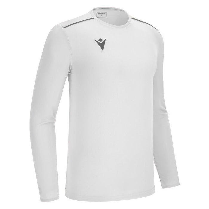 Macron Rigel Hero Sportshirt Heren Lange Mouw kopen? - Klaver Sport