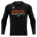 BV Amical - Warming-up Shirt Lange Mouw - Unisex kopen? - Klaver Sport