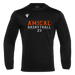 BV Amical - Sportshirt Lange Mouwen - Unisex kopen? - Klaver Sport