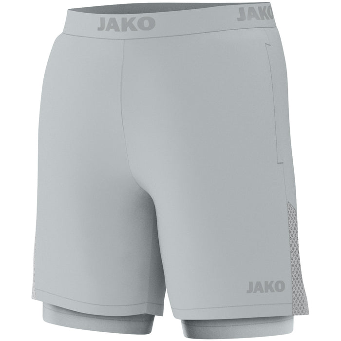 JAKO 2-in-1 Shorts Power - Damen