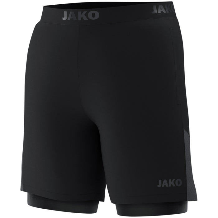 JAKO 2-in-1 shorts Power - Men