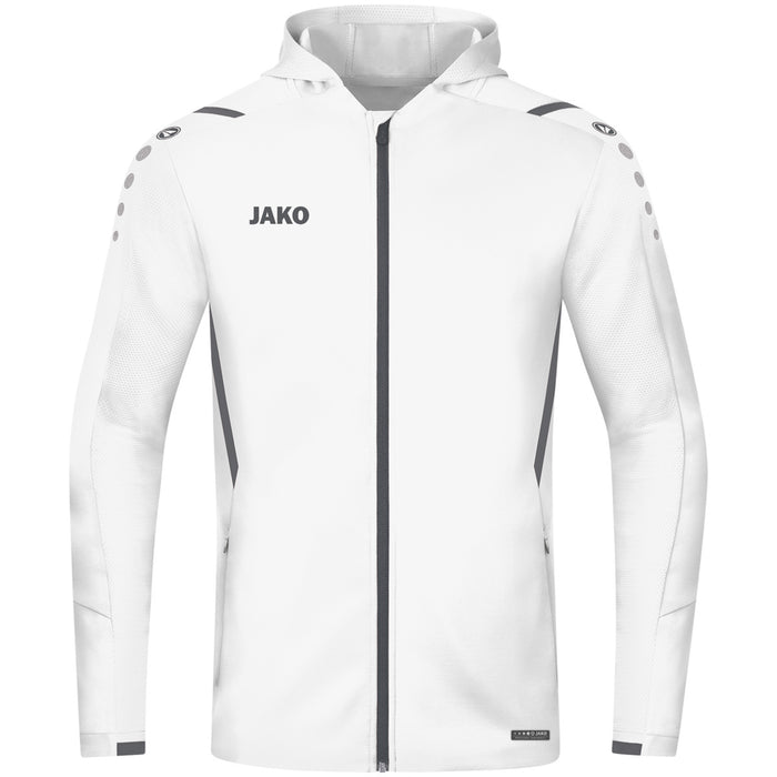 JAKO Jacket with hood Challenge - Ladies