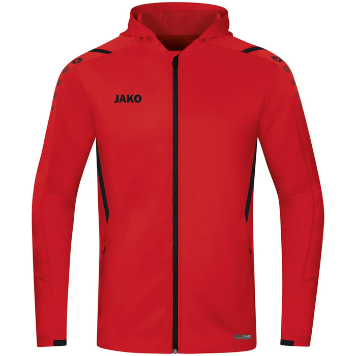 JAKO Jacke mit Kapuze Challenge - Herren