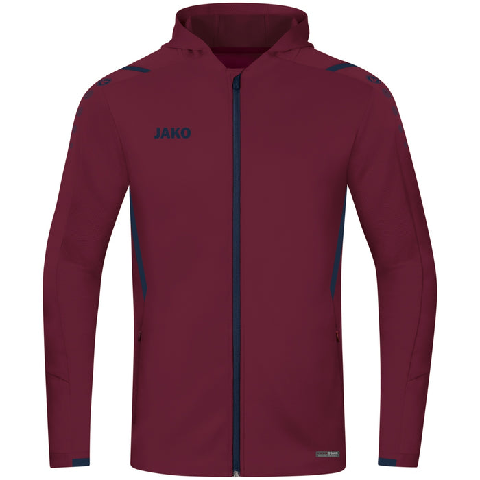 JAKO Jacke mit Kapuze Challenge - Herren