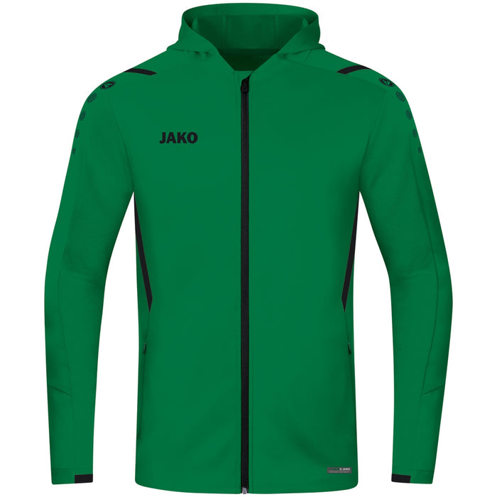 JAKO Jacke mit Kapuze Challenge - Herren