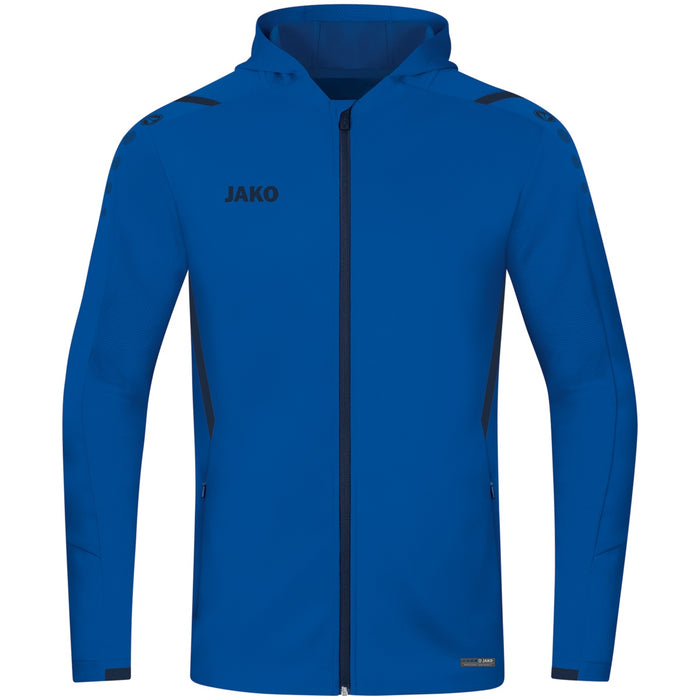 JAKO Jacket with hood Challenge - Ladies