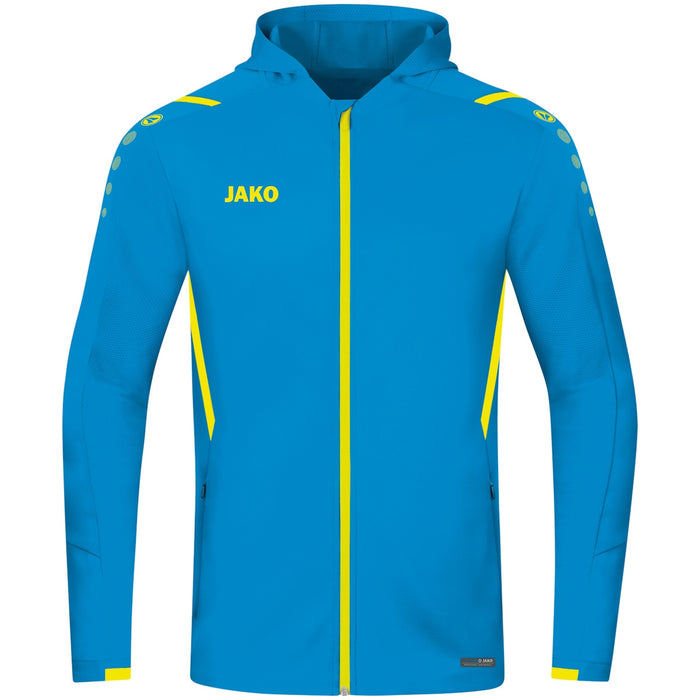 JAKO Jacket with hood Challenge - Men