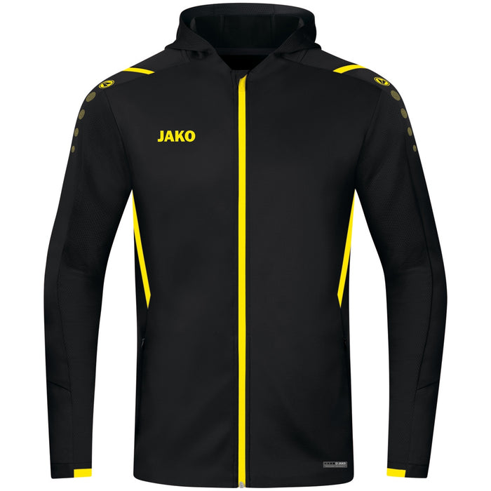 JAKO Jacket with hood Challenge - Men