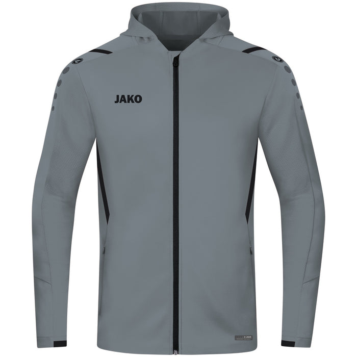 JAKO Jacke mit Kapuze Challenge - Damen