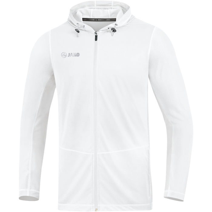 JAKO Jacke mit Kapuze Run 2.0 - Men's