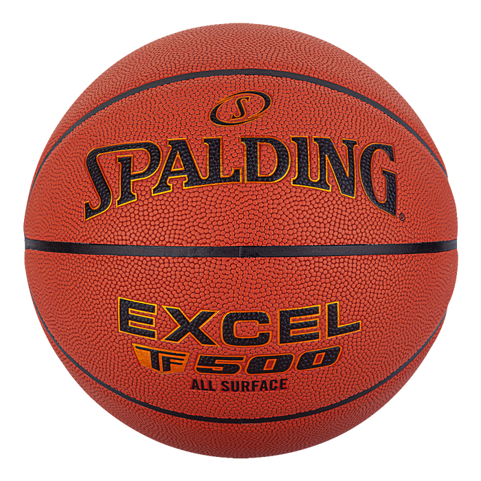 Spalding EXCEL TF-500 Basketbal kopen? - Klaver Sport