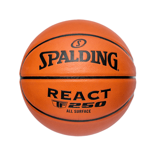 Spalding REACT TF-250 Basketbal kopen? - Klaver Sport